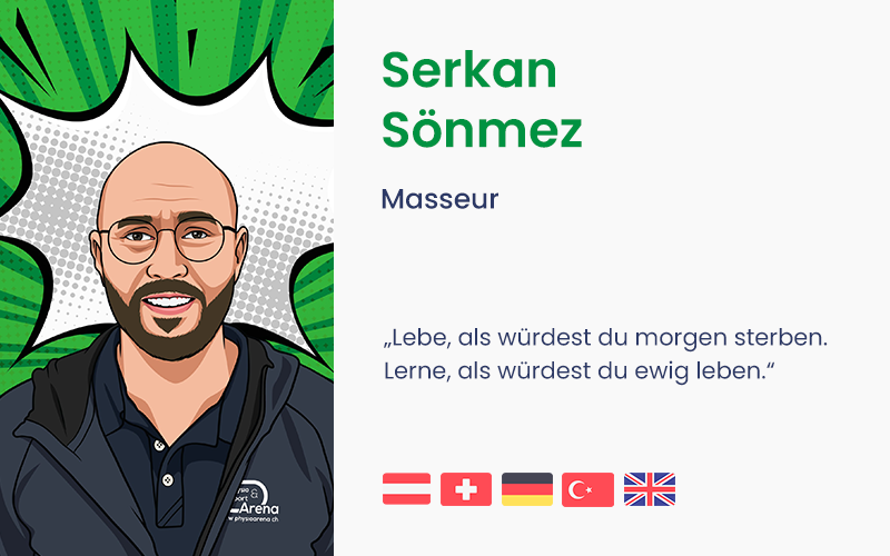 Serkan Serkan