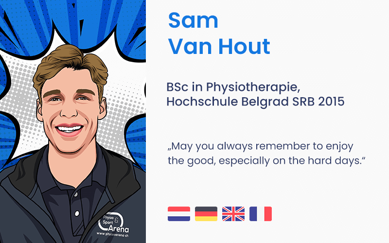 Sam Van Hout