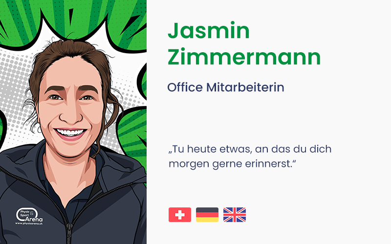 Jasmin Zimmermann