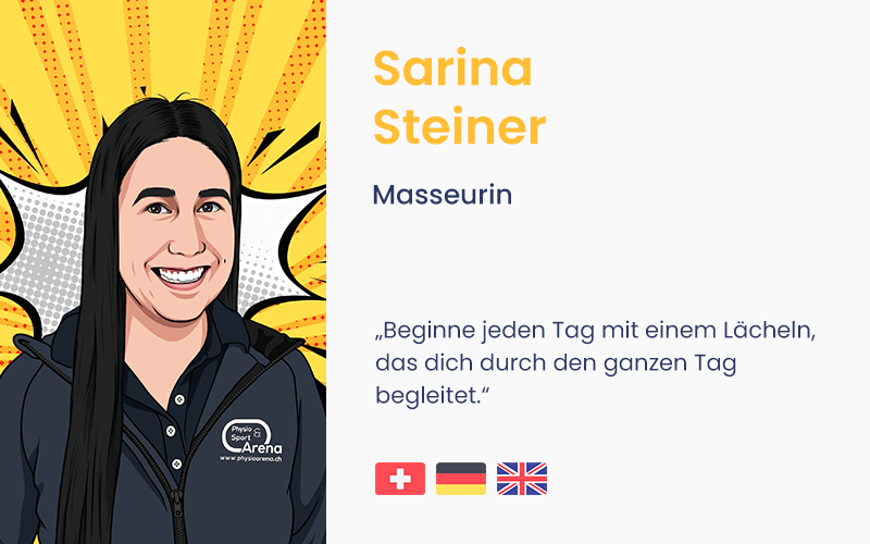 Sarina Steiner Sarina Steiner