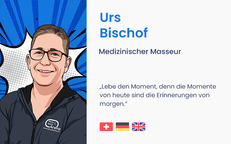 Urs Bischof Urs Bischof