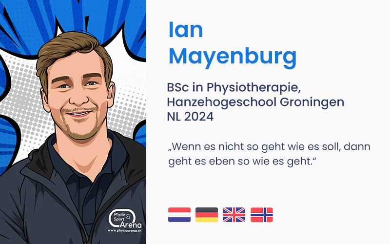 Ian Mayenburg