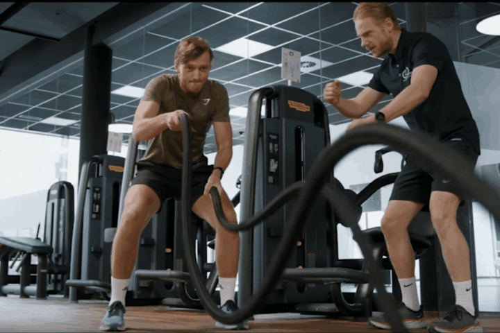 Personal Training Ebikon Personal Training Ebikon