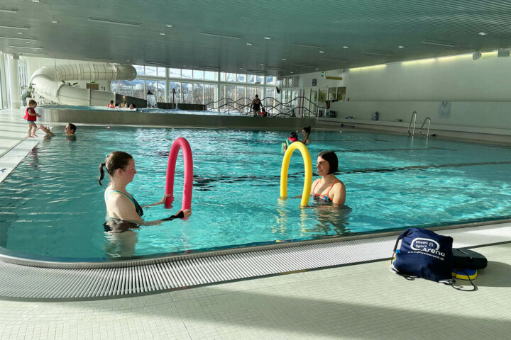Wassertherapie Luzern