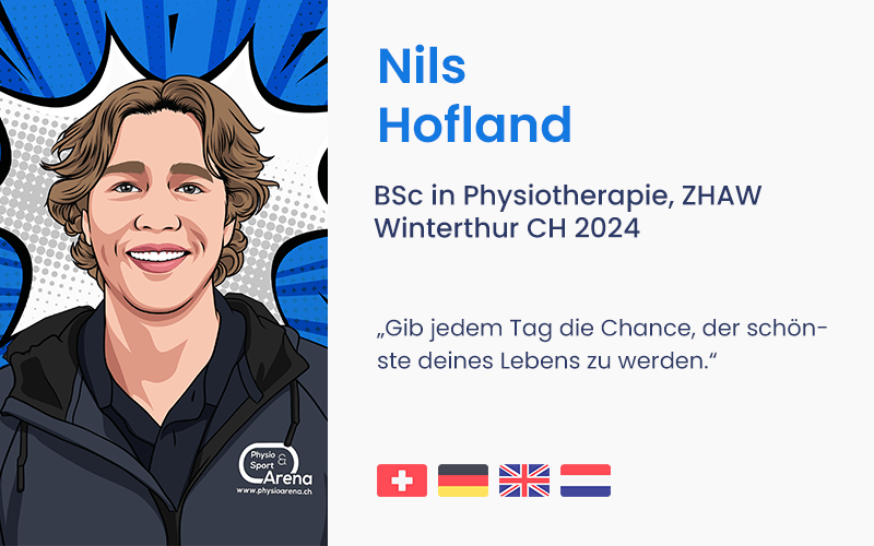 Nils Hofland