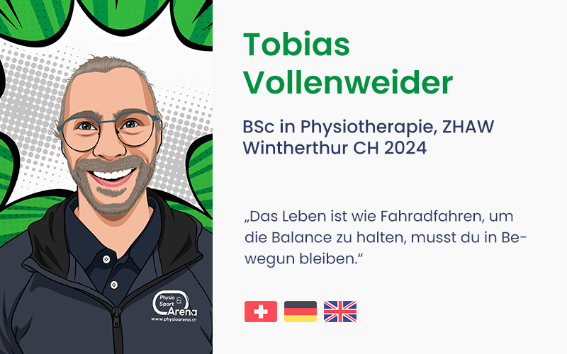 Tobias Vollenweider