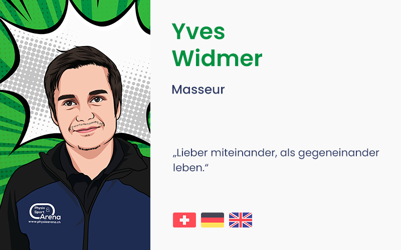 Yves Widmer Yves Widmer